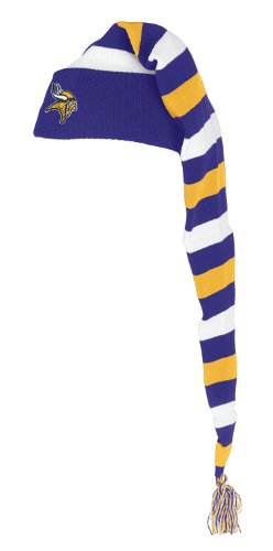 Minnesota Vikings NFL Tobogan Ski Hat by Reebok