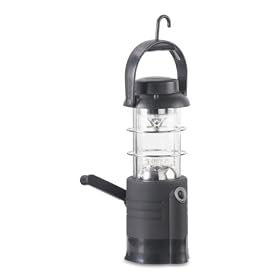 12LED Wind Up Mini Lantern