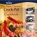 Kitchen & Housewares : Rival The New Creative Crock-Pot/Slow Cooker Cookbook