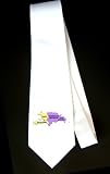 Party Decoration Necktie with map, haiti, vector