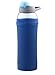 Bubba Capri Water Bottle with Sillicone Sleeve, 28 oz, Blue