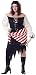 Ruby the Pirate Beauty Plus Size Costume