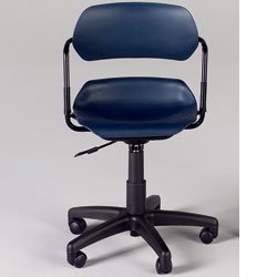 OFM Contour Seating - Black