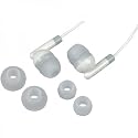 RCA HP60 Noise Isolating Ear Buds (White)