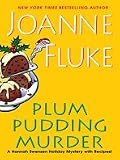 Plum Pudding Murder