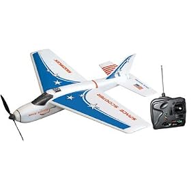 Click here to buy Multiplex Space Scooter Park Flyer RTF by Multiplex