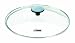Lodge 10.25 inch Tempered Glass Lid