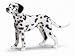 Toys : Standing Dalmatian Toy Dog, 4.05"
