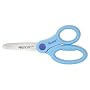 Westcott Kids Pointed Scissors, Plastic Handles with Microban Protection, 5 Inch (14607)
