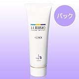 ルリビオ エキスパック【ドロタイプの天然ハーブパックでキメの整ったしっとりツルツルお肌へ】の画像