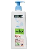 #6: Alverde Ultra Sensitiv Körperlotion Jojoba, 2er Pack (2 x 250 ml)