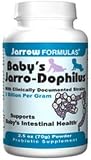 Babys Jarro Dophilus 2.5 oz Pwd ( Bifidobacteria + Lactobacilli with FOS ) Jarrow Formulas