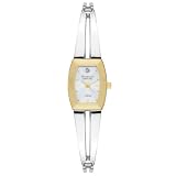 Diamond Wrist Watch, Armitron NOW Womens Diamond Accented Two-Tone Watch