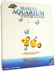 PROLIFIC PUBLISHING  Serene Screen Marine Aquarium (Macintosh)