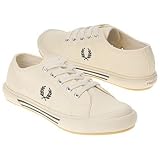 Fred Perry Women's Tennis Plimsoll Canvas