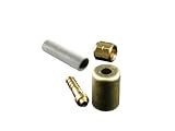 TurboTorch HF-2 Fitting Acetylene Hose