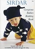 Sirdar Knitting Designs Book 264 - Gorgeous Babies