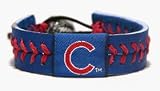 Chicago Cubs Baseball Bracelet - Team Color Style