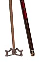 57" #2076 Two Piece Bridge Cue - Free PRIORITY Shipping