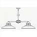 Arroyo Craftsman NCH-17/2 Newport Outdoor Chandelier