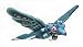 All Natural Handmade Flying Frog, Small