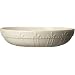 Signature's Sorrento 12-Inch Large Pasta Bowl, Ivory