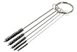SE 5 pc. Mini Nylon Brush Set by SE