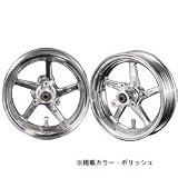 G クラフト：スピットファイヤー・エボ 10インチ アルミホイール ブラック