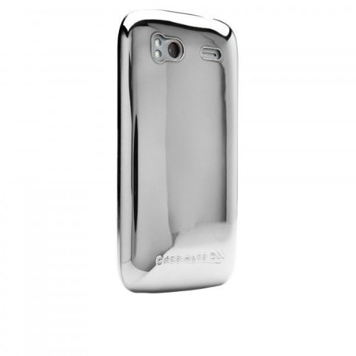 Case-Mate BT-COV-CM015987 BarelyThere Case f&uuml;r HTC Sensation gl&auml;nzend silber Preisvergleich