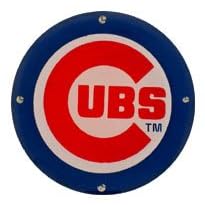 Chicago Cubs Pin - MLB Baseball Fan Shop Sports Team Merchandise