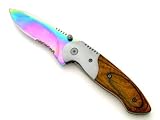 AO Best Quality Rainbow Folder