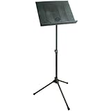 Peak Music Stands SMS-20 Collapsible Music Stand with Carrying Bag