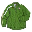 Cameroon 10-12 Walk-Out Jacket (Green)