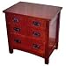 Mission Nightstand Plan (Woodworking Project Paper Plan)