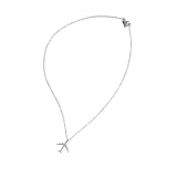747-8 Sterling Silver Necklace