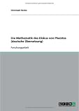 Die Mathematik des Diskus von Phaistos (deutsche &Uuml;bersetzung) - Christoph Henke
