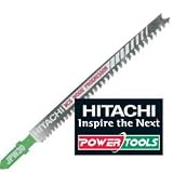 Hitachi JPW30 Progressor Holz Stichsägeblätter (5 Stück) Sägeblatt [gleich Bosch Type T234X-P]