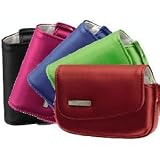 Photo : Fujifilm Pink Premium Case for FinePix Z20fd