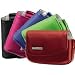 Electronics : Fujifilm Red Premium Case for FinePix Z20fd