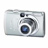 CNMSD700IS - Digital Camera,6.0 Megapixels,4x Optical,2-1/5 LCD,Silver