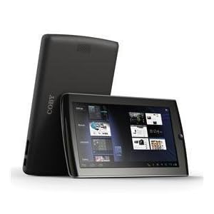 Coby Electronics Corp. (16:9) Mid W/ Android Os 4.0, 4 Gb Memor (ct-mid7033-4) -
