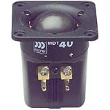 Morel MDT-40 1-1/8 Compact Dome Tweeter