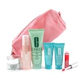 Travel Set: Cleanser + Face Spray + Turnaround Renewer + Mask + Repairwear Night Cr. + Lipgloss