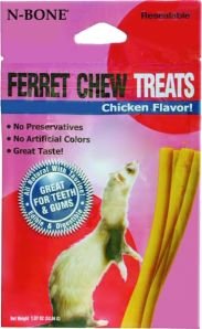 N-Bone Ferret Chew Treats