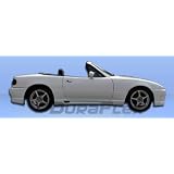 1990-1997 Mazda Miata Wizdom Sideskirts by DuraFlex