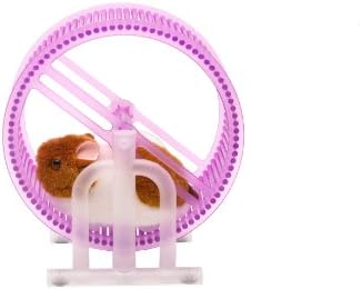 Funtime Gifts Wheel Runner Hamster