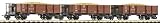 Roco 34599 DR Potato Wagon Set (3) III