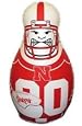Nebraska Cornhuskers Tackle Buddy Punching Bag