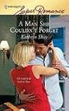 A Man She Couldn't Forget (Harlequin Superromance)