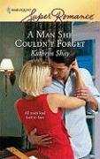 A Man She Couldn't Forget (Harlequin Superromance)